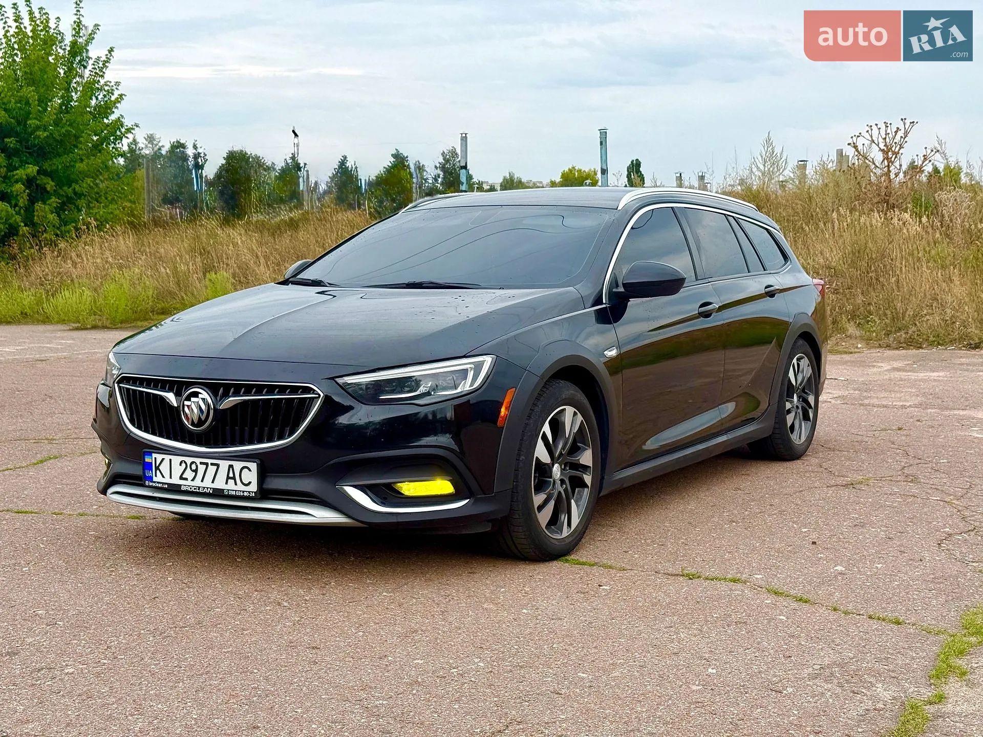 2018 Buick Regal - мініатюра 10