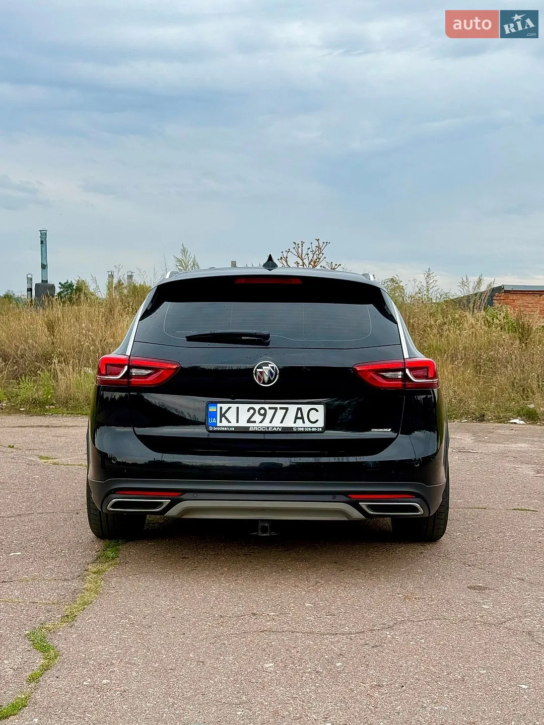 2018 Buick Regal - мініатюра 13