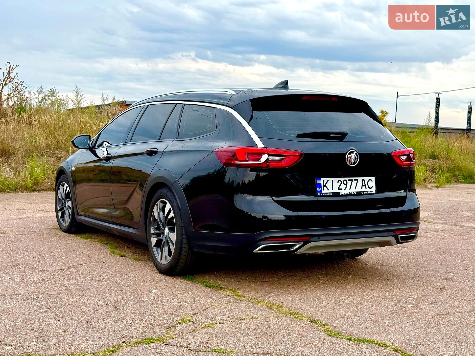 2018 Buick Regal - мініатюра 12