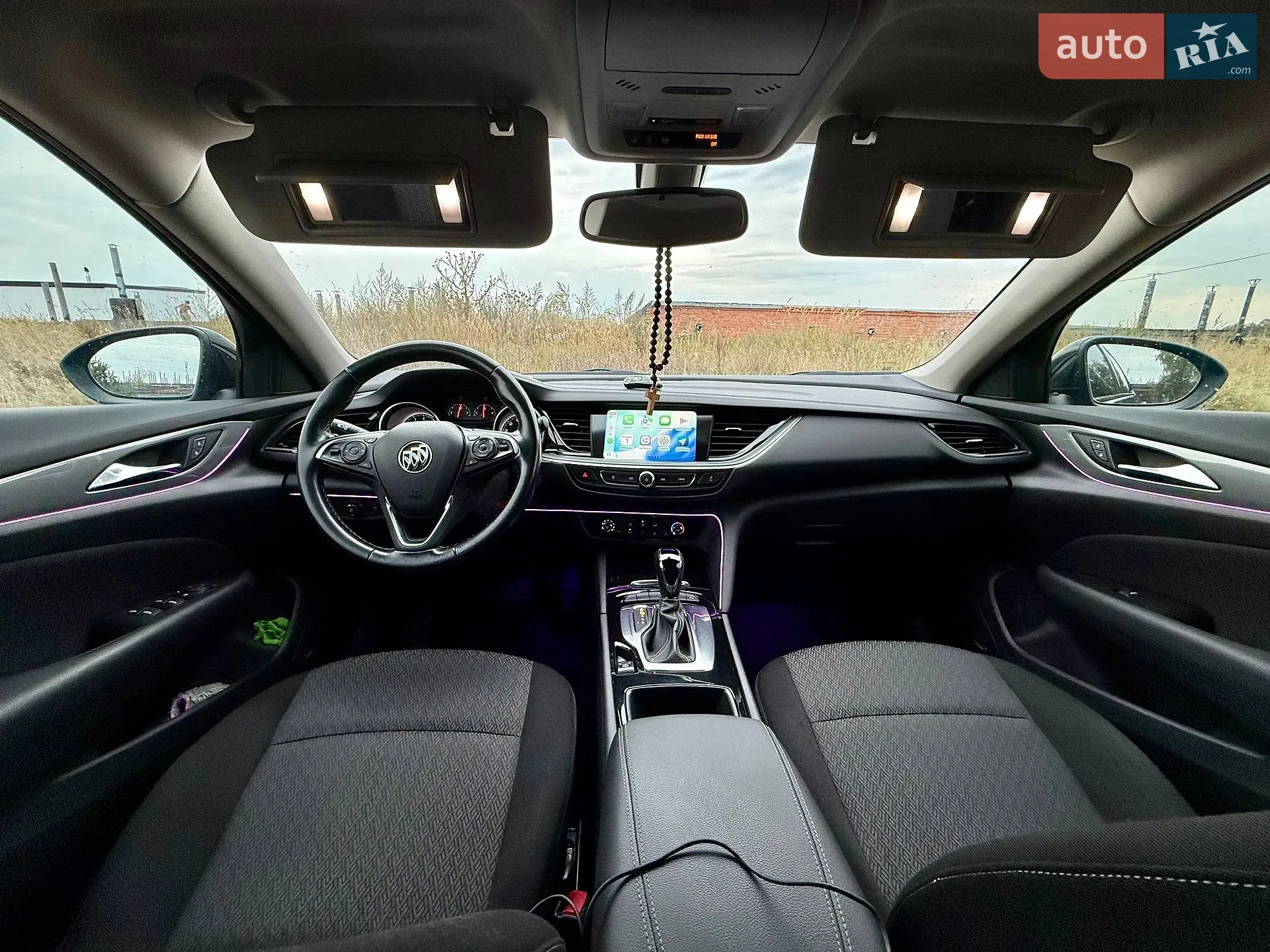 2018 Buick Regal - мініатюра 20