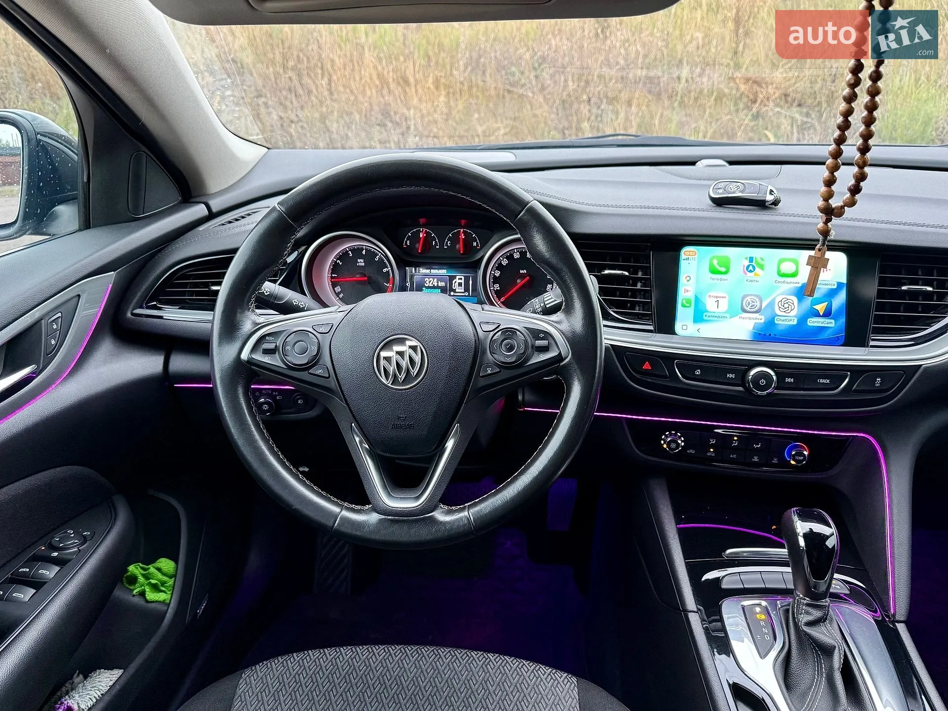 2018 Buick Regal - мініатюра 18
