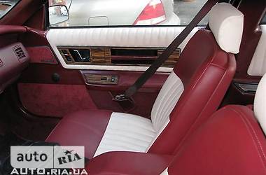 Купе Buick Regal 1988 в 