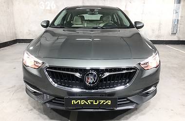 Седан Buick Regal 2019 в Києві