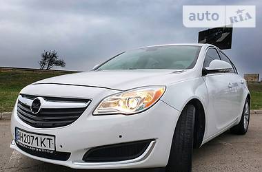 Седан Buick Regal 2015 в 