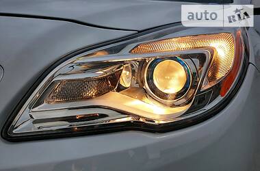 Седан Buick Regal 2015 в 
