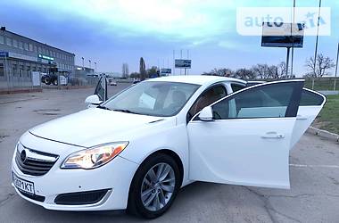 Седан Buick Regal 2015 в 