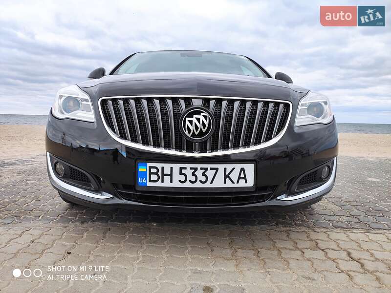 Седан Buick Regal 2013 в Затоке