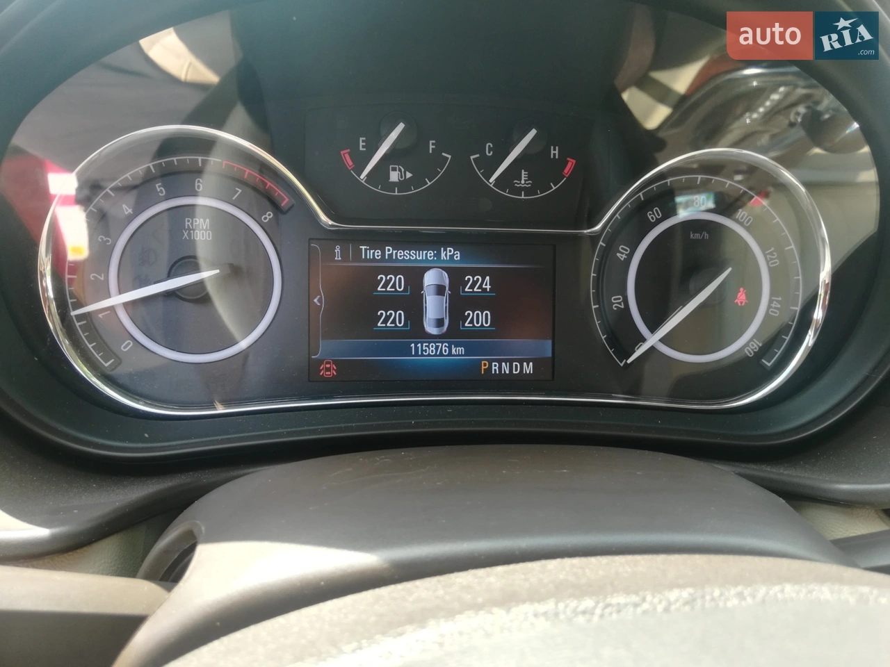 2013 Buick Regal - мініатюра 6