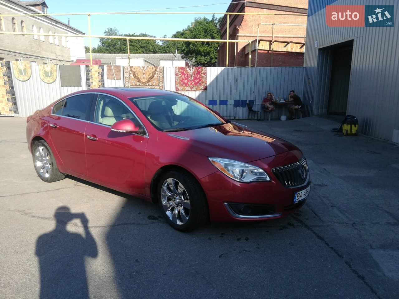 2013 Buick Regal - мініатюра 11