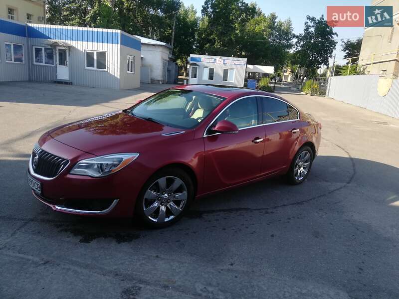 Седан Buick Regal 2013 в Александровке