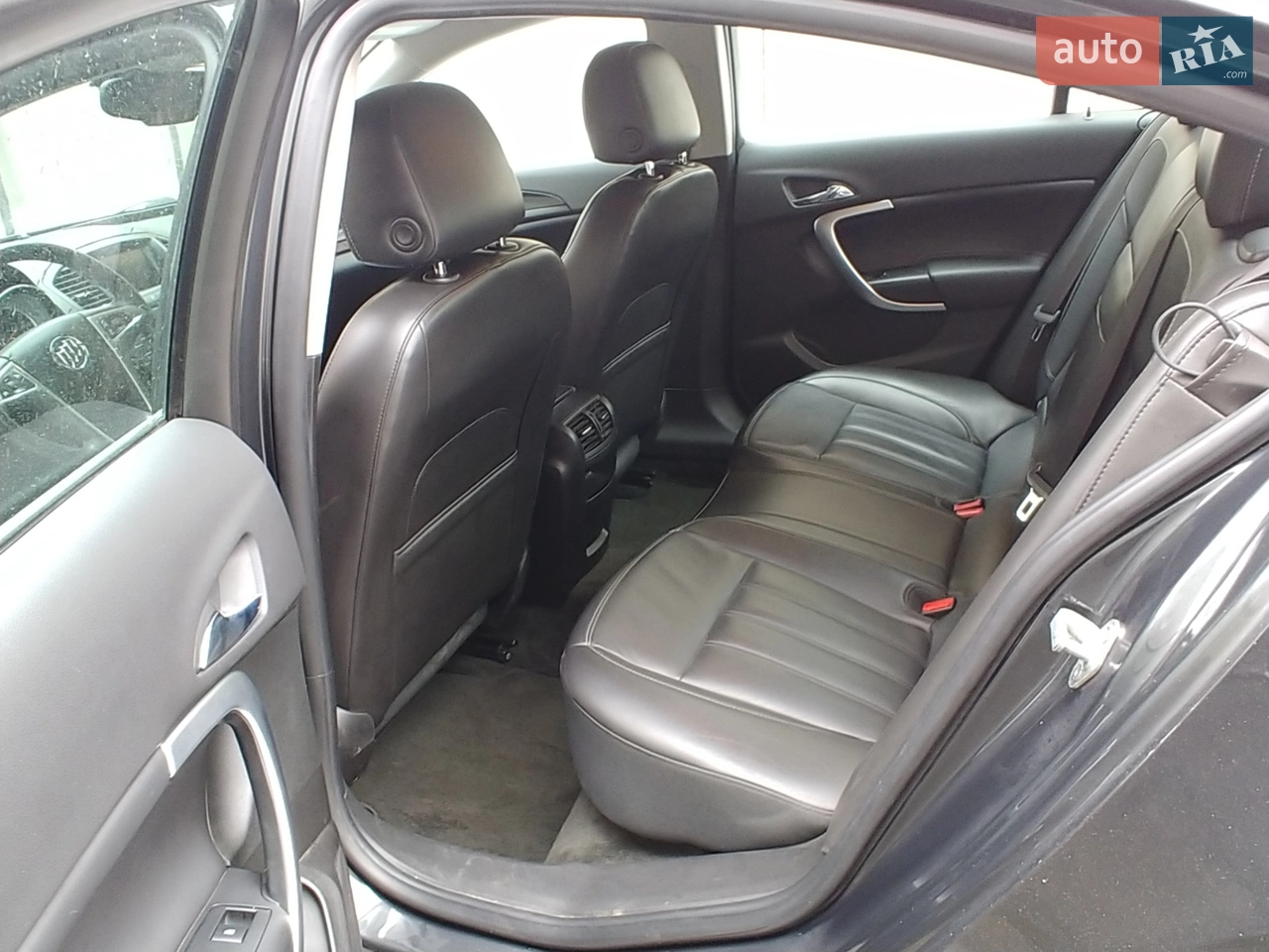 2013 Buick Regal - мініатюра 9