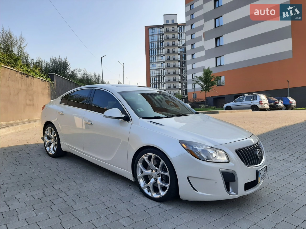 2012 Buick Regal - мініатюра 4