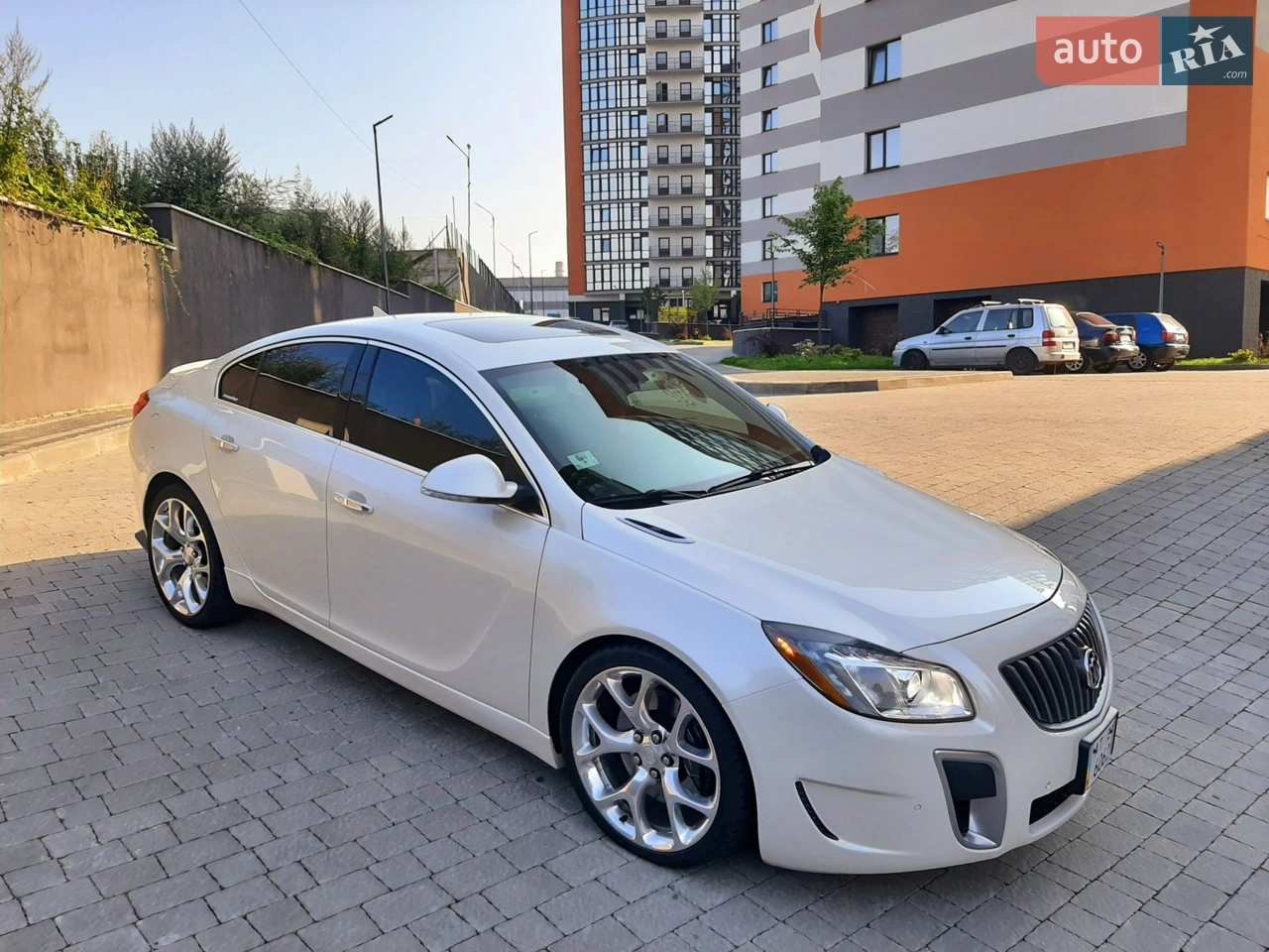 2012 Buick Regal - мініатюра 6