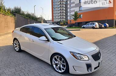 Седан Buick Regal 2012 в Ивано-Франковске