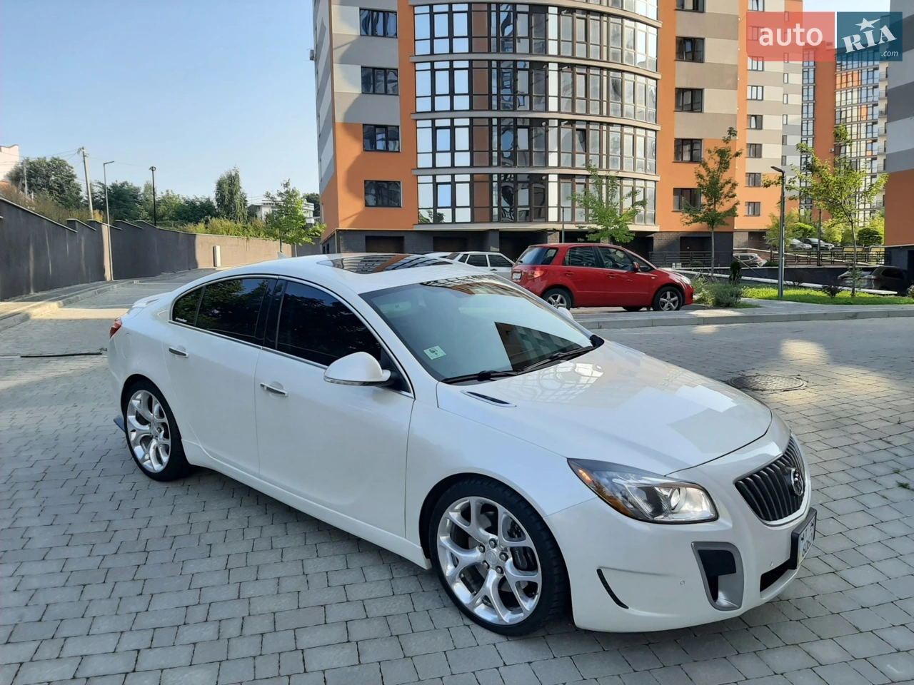2012 Buick Regal - мініатюра 15