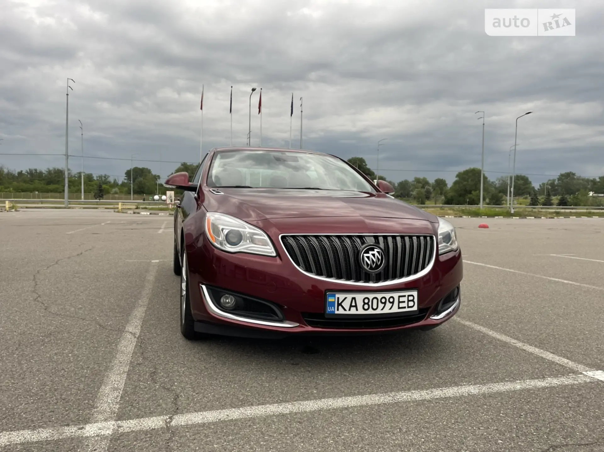 2016 Buick Regal - мініатюра 2