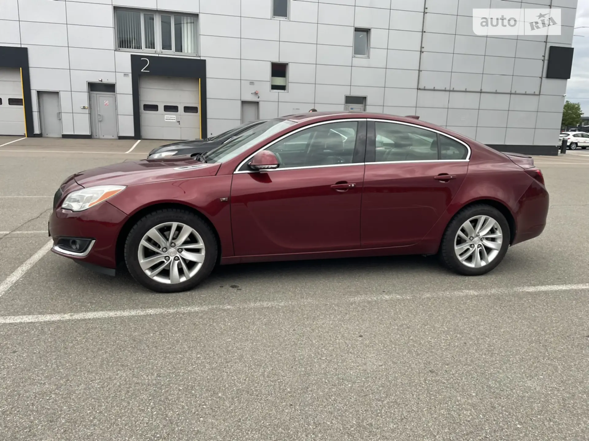 2016 Buick Regal - мініатюра 4