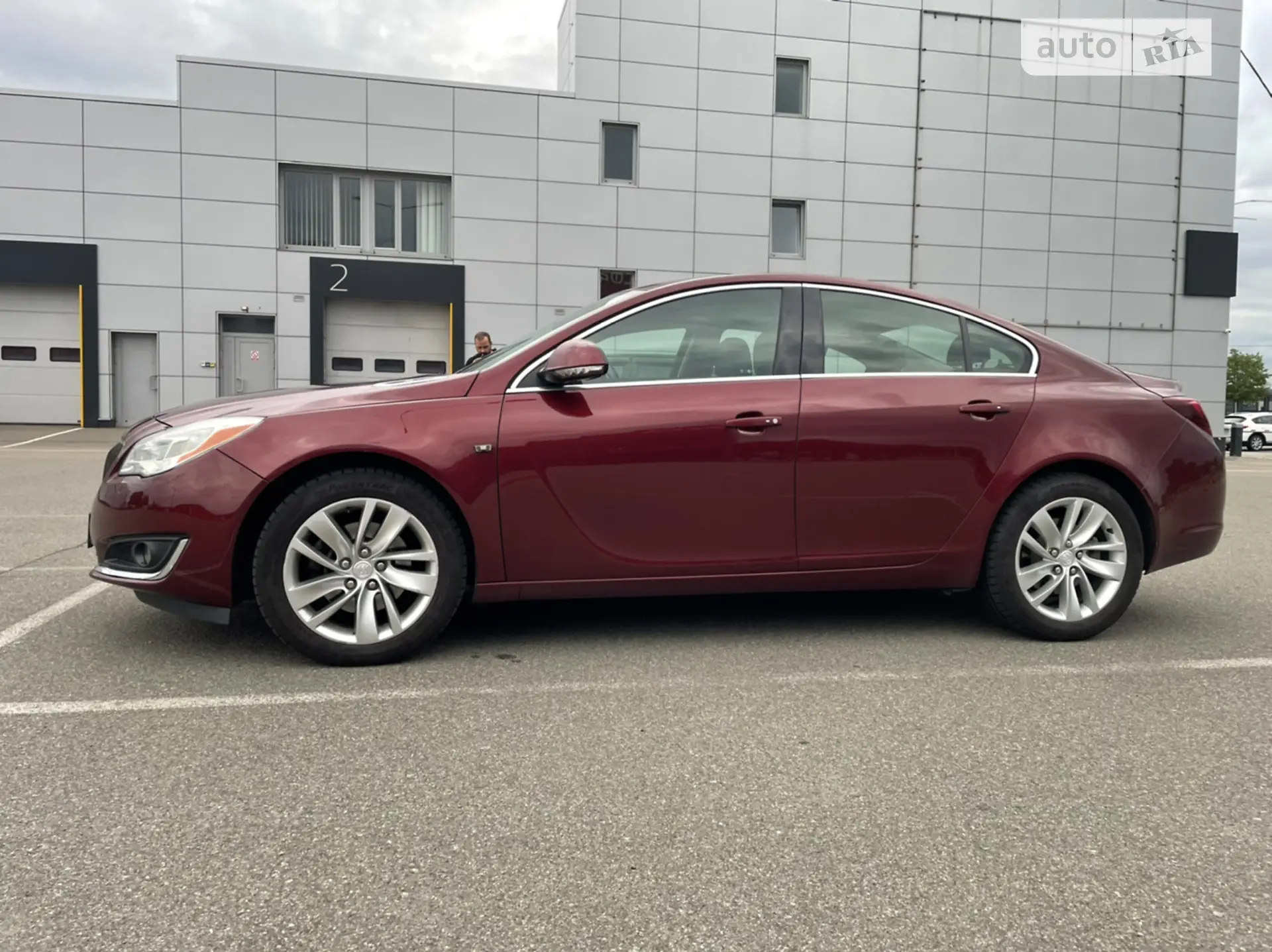 2016 Buick Regal - мініатюра 9