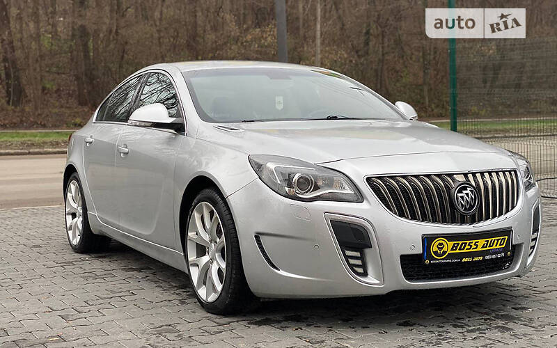 Седан Buick Regal 2017 в 