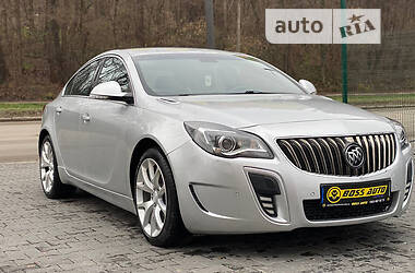 Седан Buick Regal 2017 в 