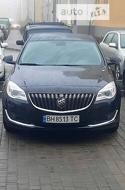 Седан Buick Regal 2016 в Одесі