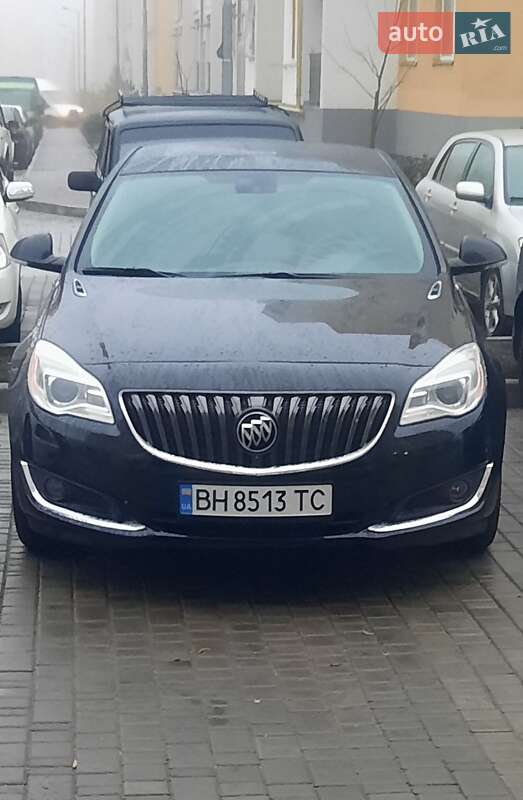 Седан Buick Regal 2016 в Одесі