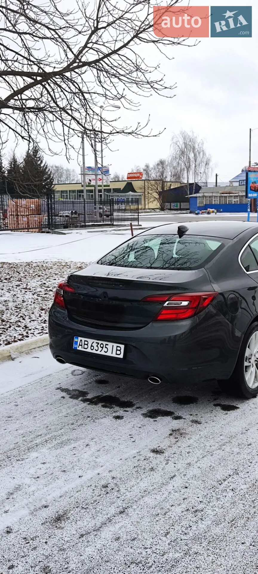 2016 Buick Regal - мініатюра 4