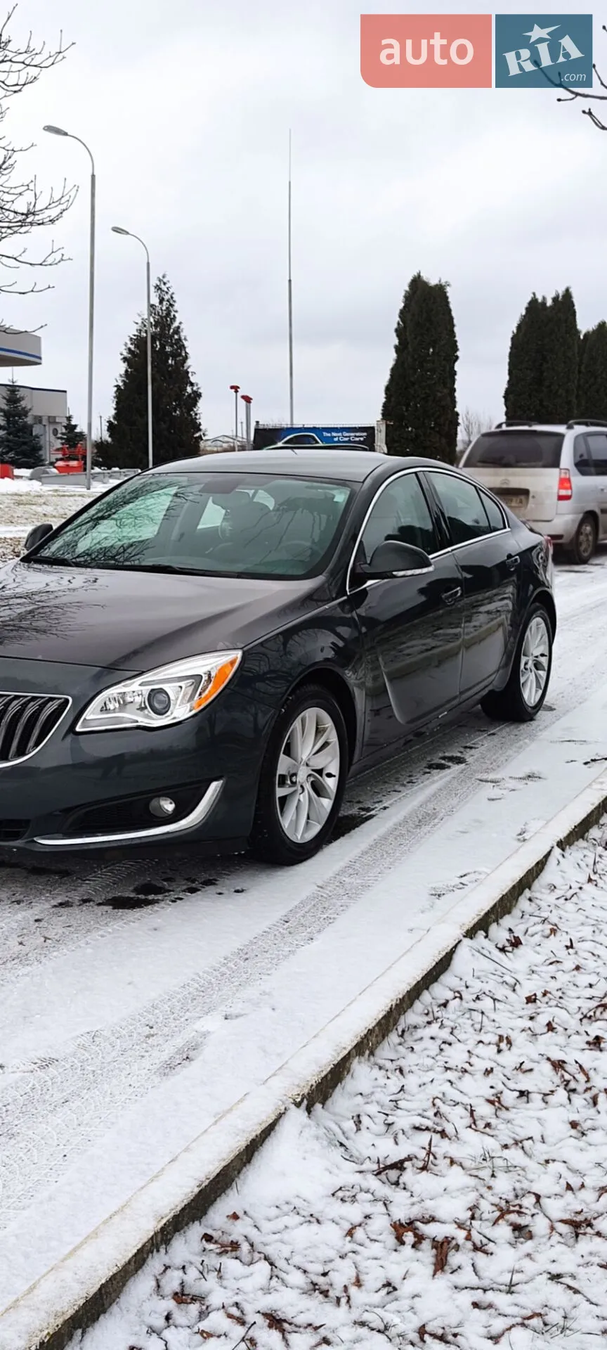 2016 Buick Regal - мініатюра 6
