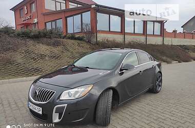 Седан Buick Regal 2012 в Татарбунарах