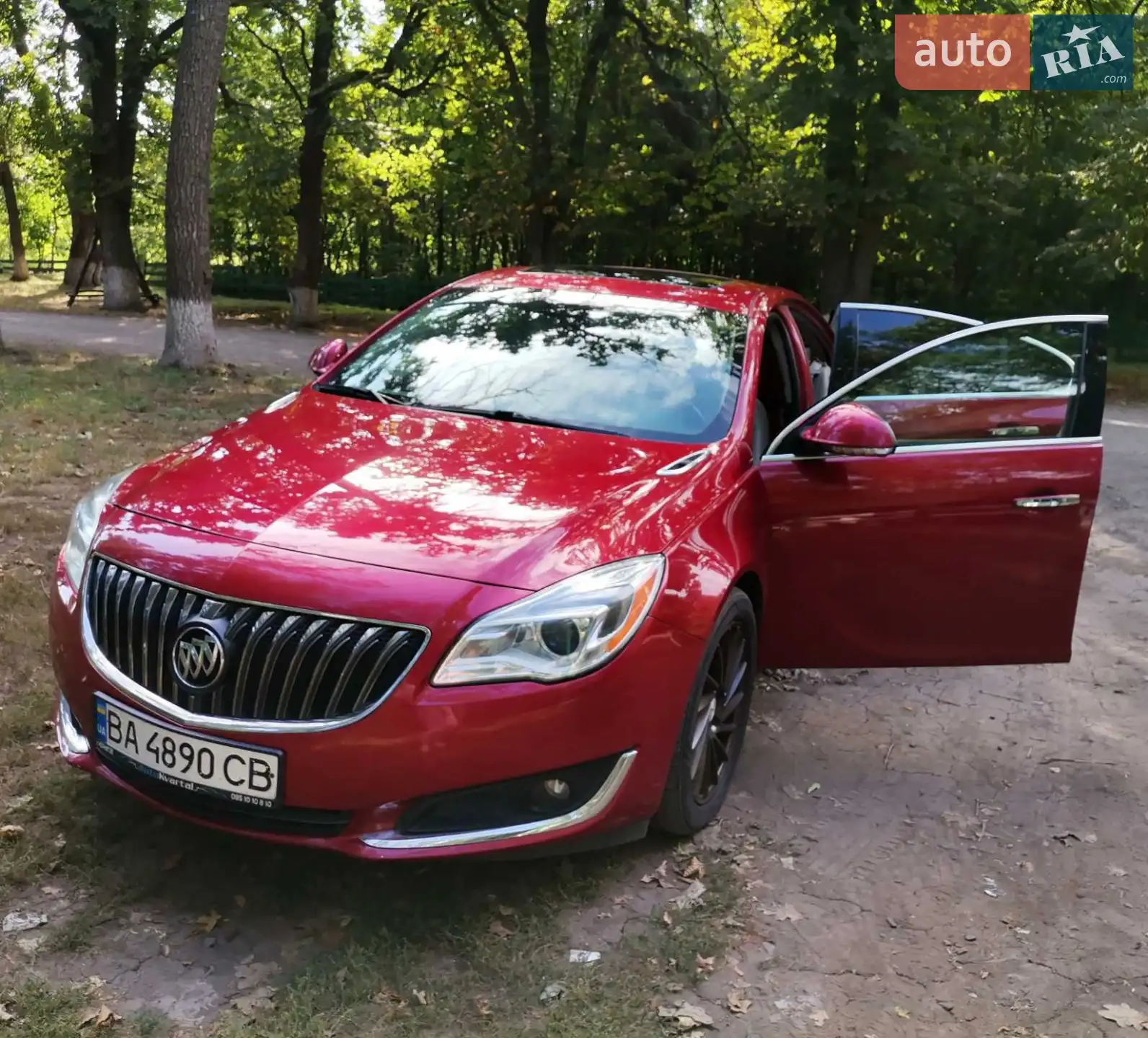 2013 Buick Regal - мініатюра 34