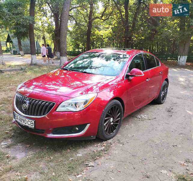 Седан Buick Regal 2013 в Александровке