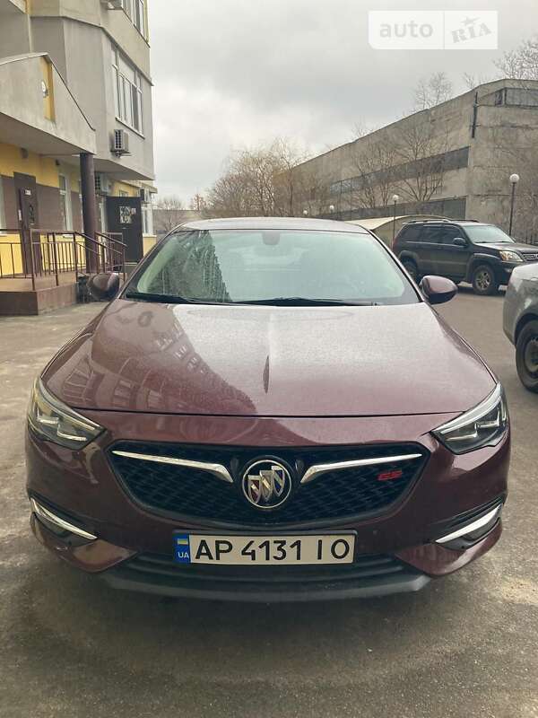 Седан Buick Regal 2017 в Одессе