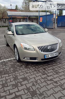 Седан Buick Regal 2011 в Хмельницком