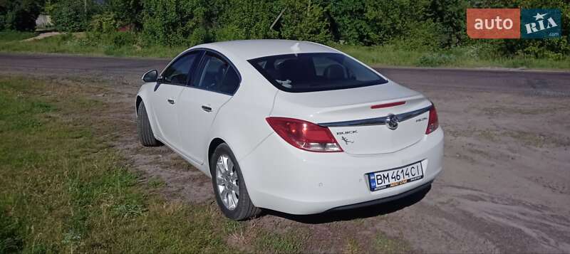 Седан Buick Regal 2013 в Ромнах фото 5 Седан Buick Regal 2013 в Ромнах