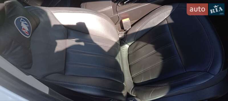 Седан Buick Regal 2013 в Ромнах фото 18 Седан Buick Regal 2013 в Ромнах