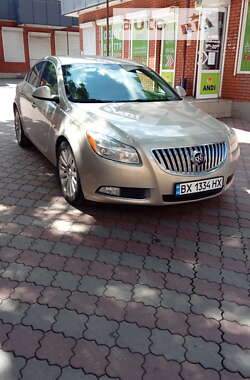 Седан Buick Regal 2011 в Хмельницькому