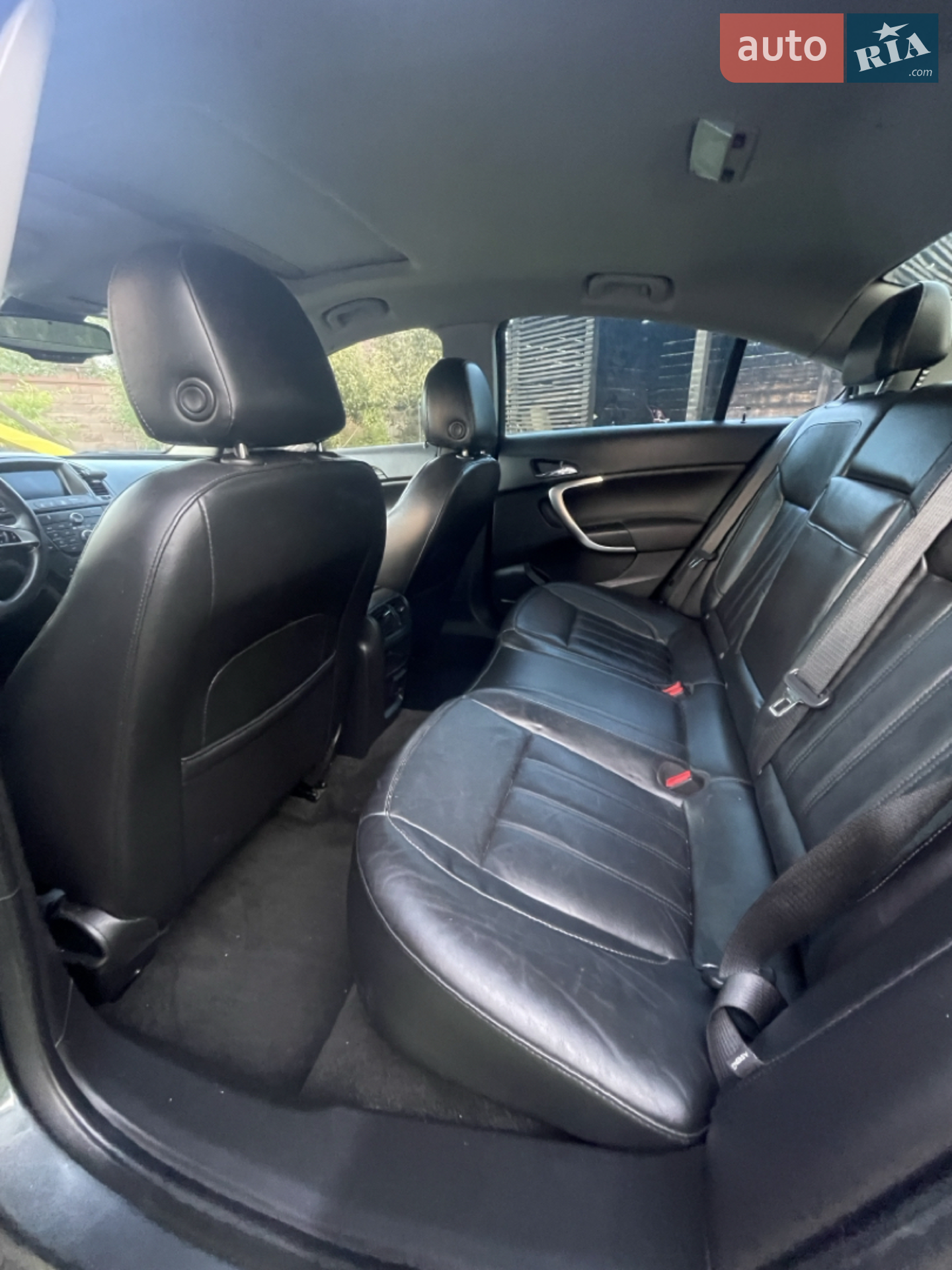 2011 Buick Regal - мініатюра 6
