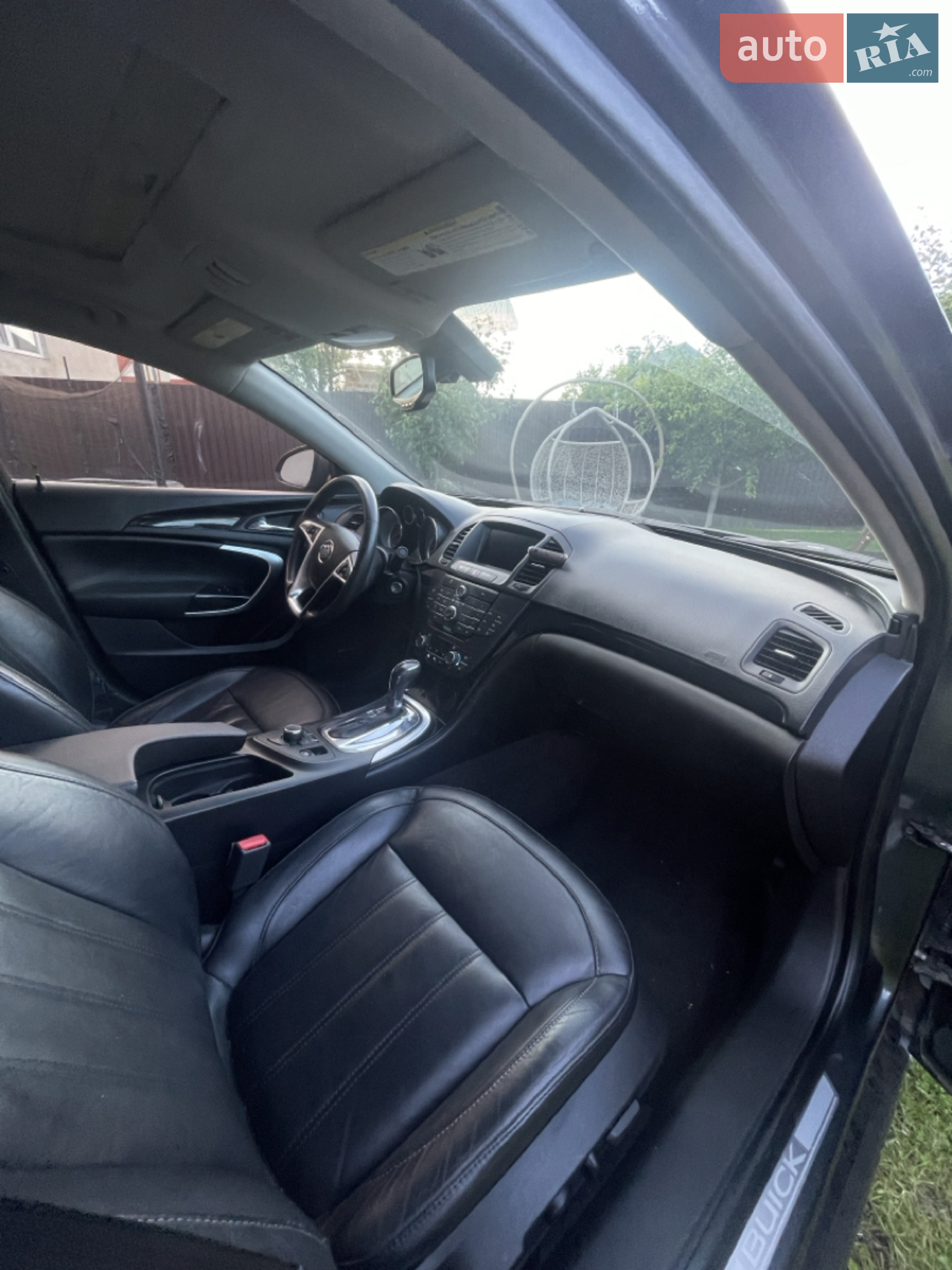 2011 Buick Regal - мініатюра 12