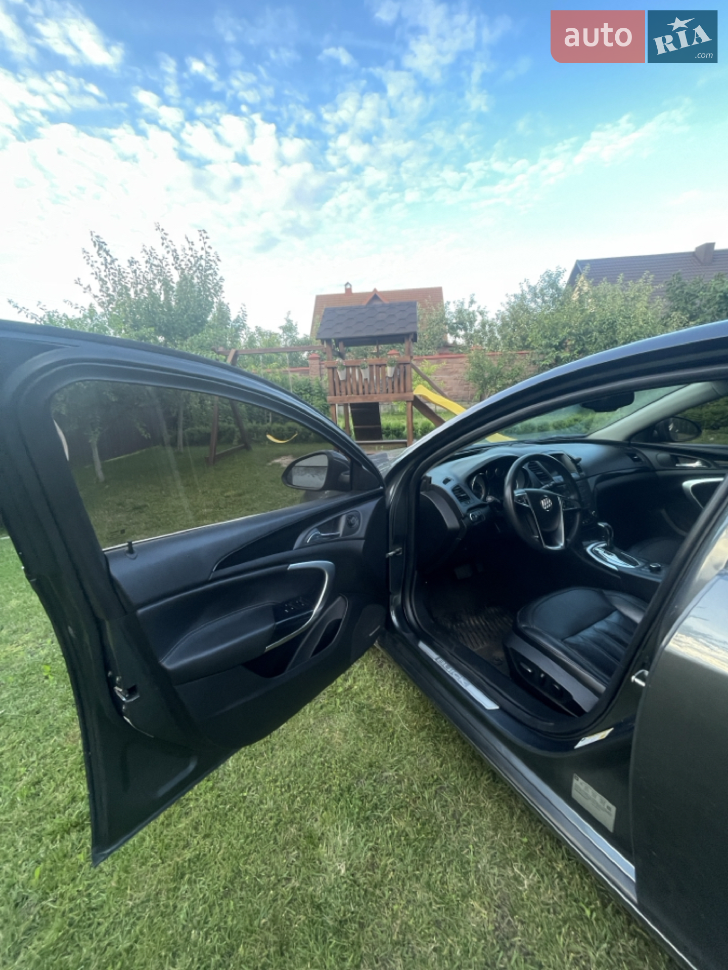 2011 Buick Regal - мініатюра 10