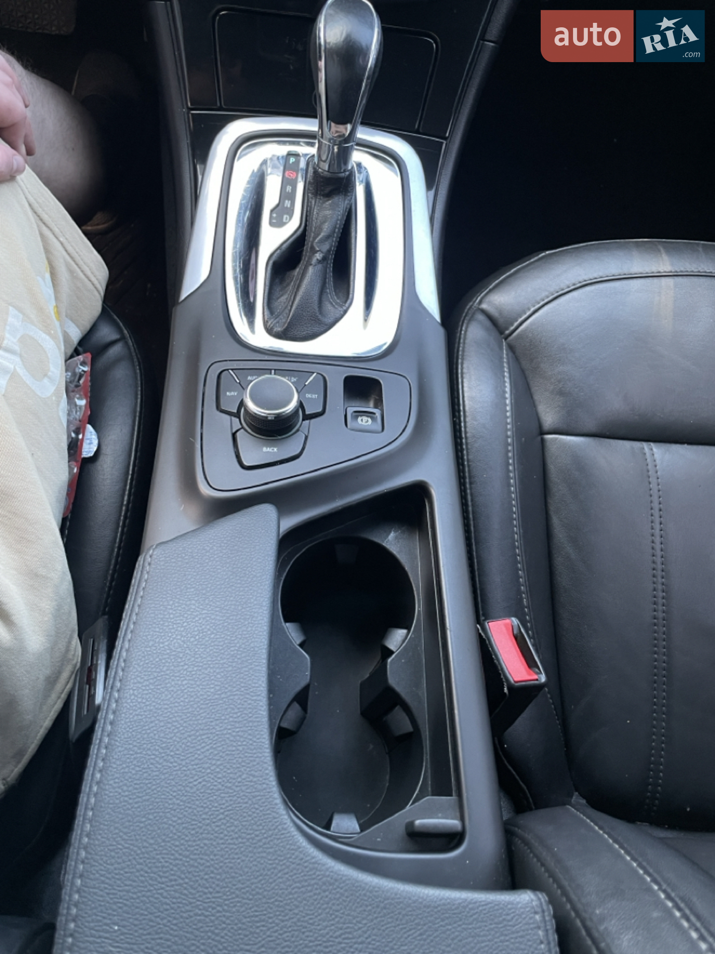 2011 Buick Regal - мініатюра 22