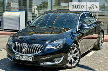 Седан Buick Regal 2014 в Одессе