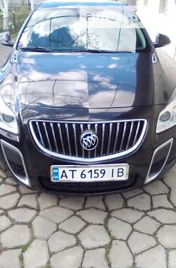 Седан Buick Regal 2013 в Ивано-Франковске