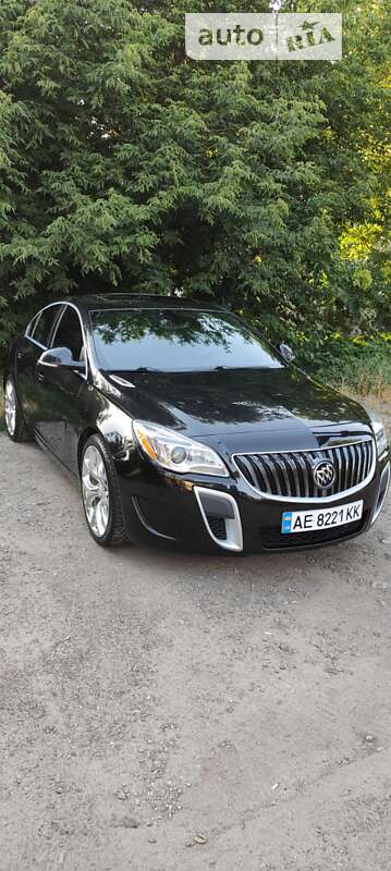 Buick Regal 2014