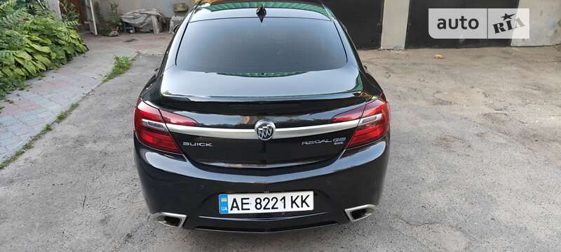 Седан Buick Regal 2014 в Днепре