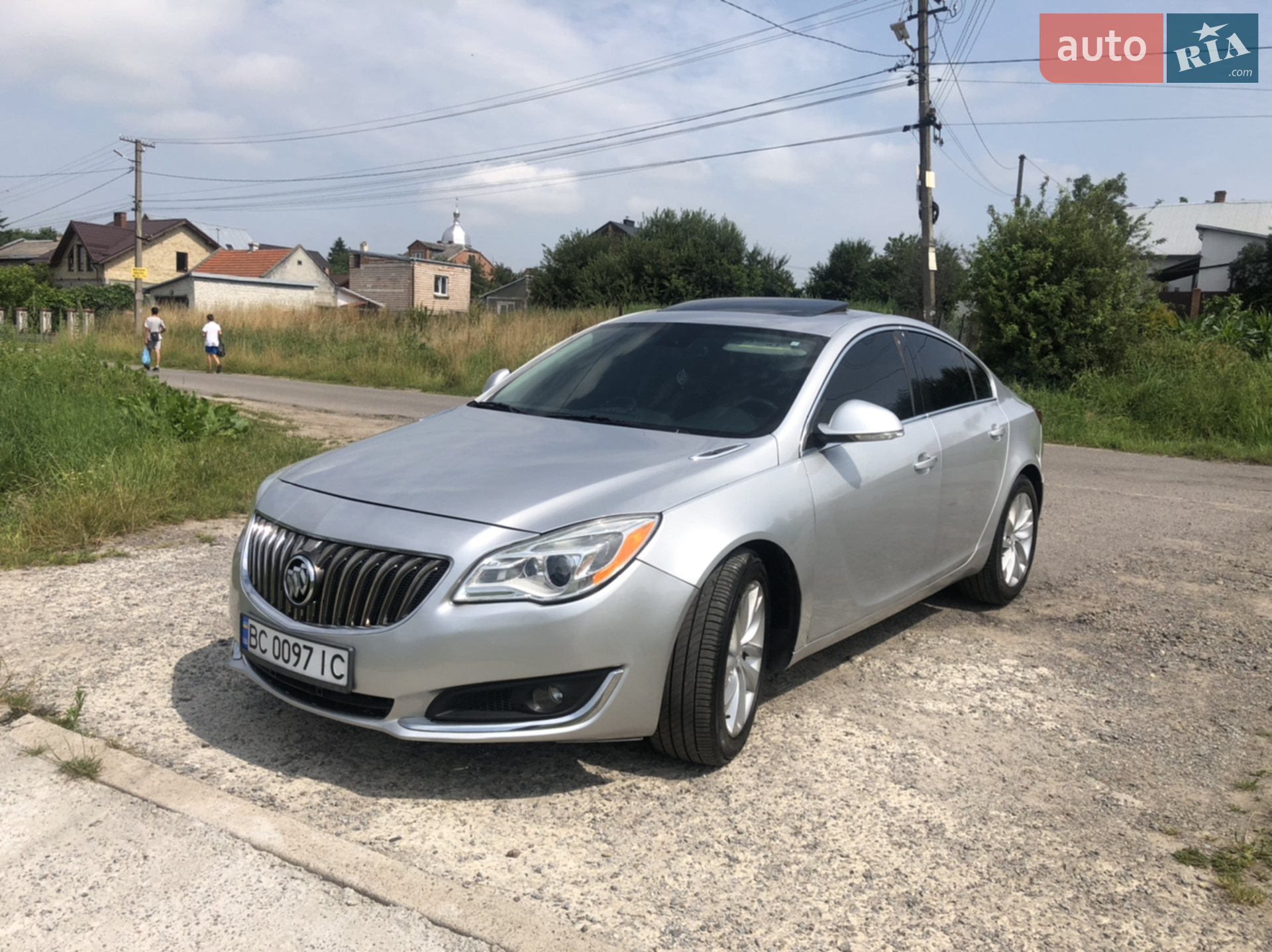 2014 Buick Regal - фото 1