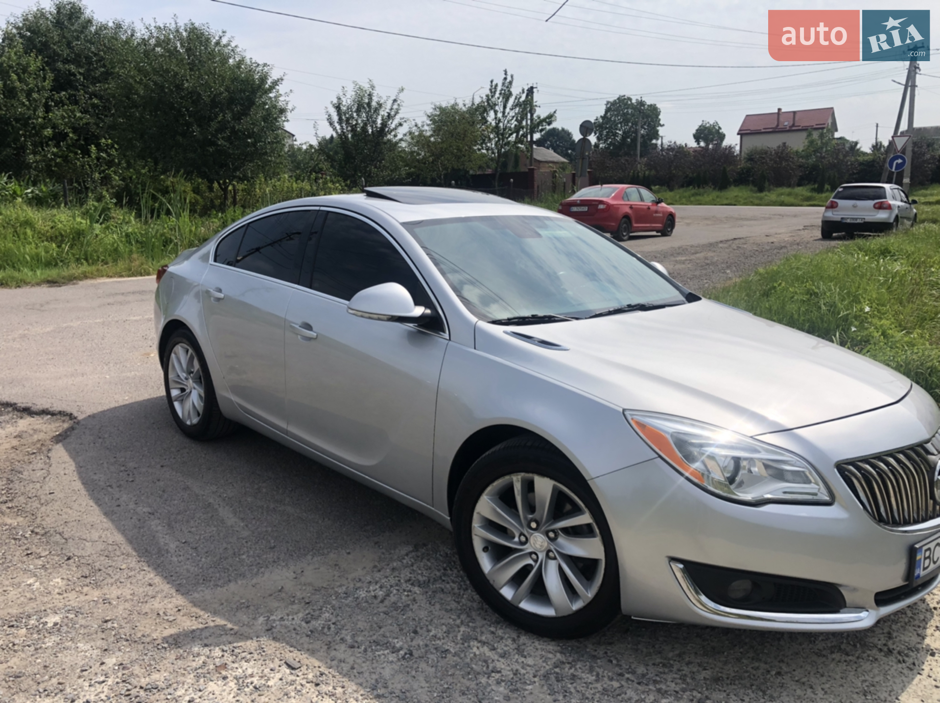2014 Buick Regal - мініатюра 2
