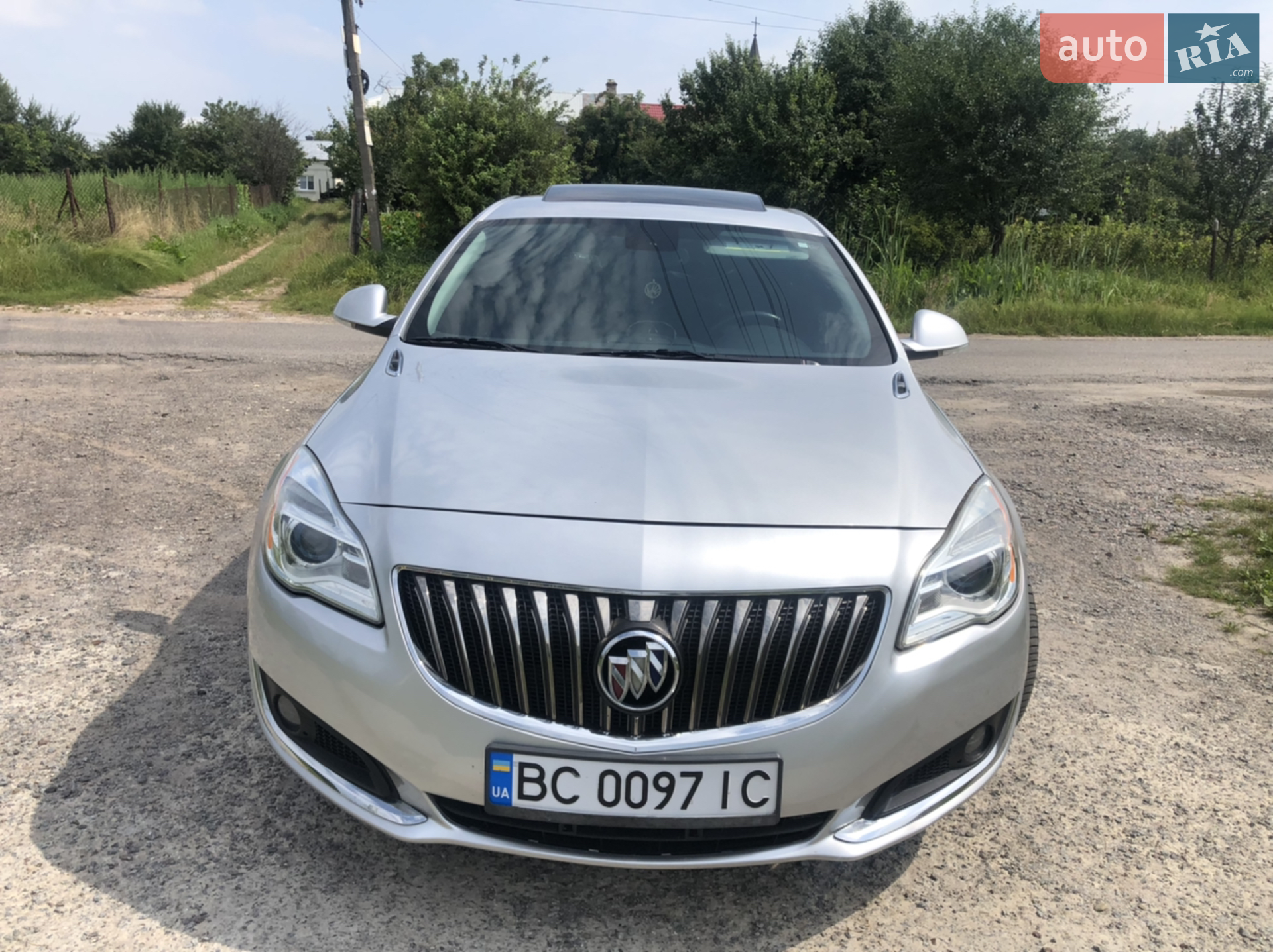 2014 Buick Regal - мініатюра 3