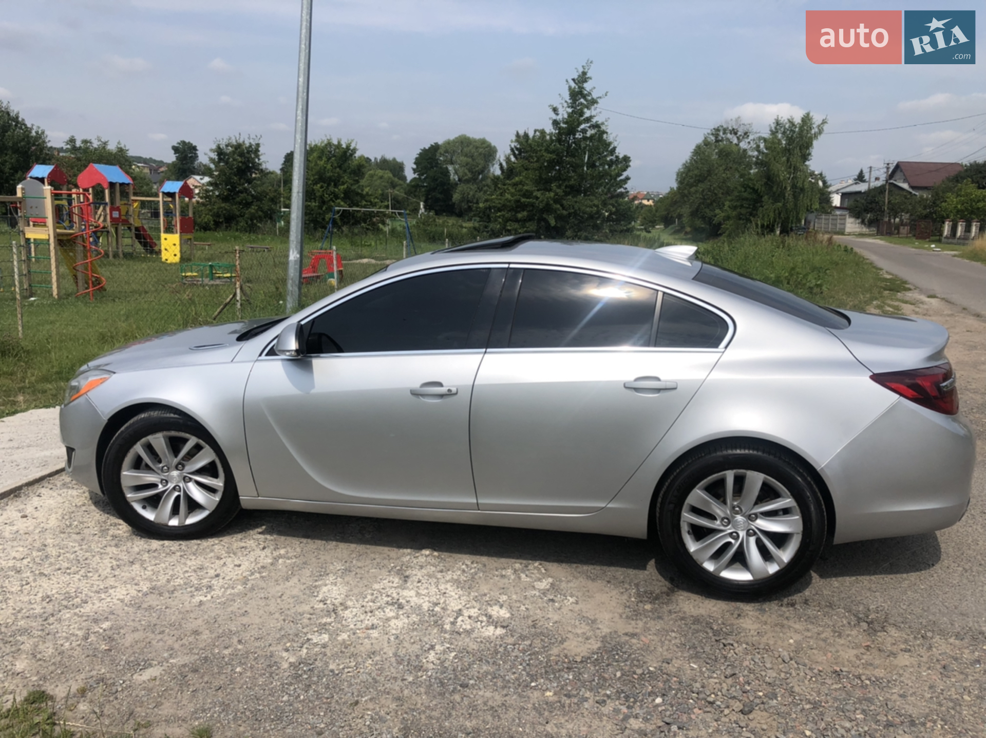 2014 Buick Regal - мініатюра 4
