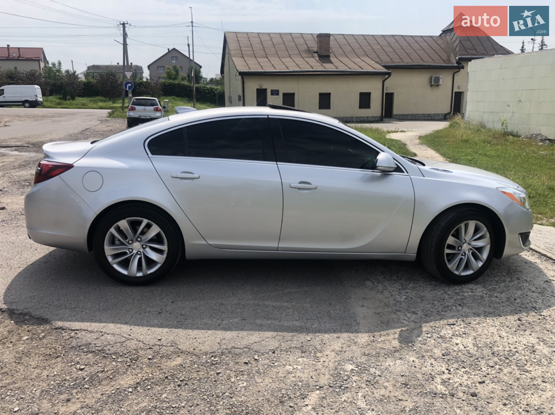 2014 Buick Regal - мініатюра 5