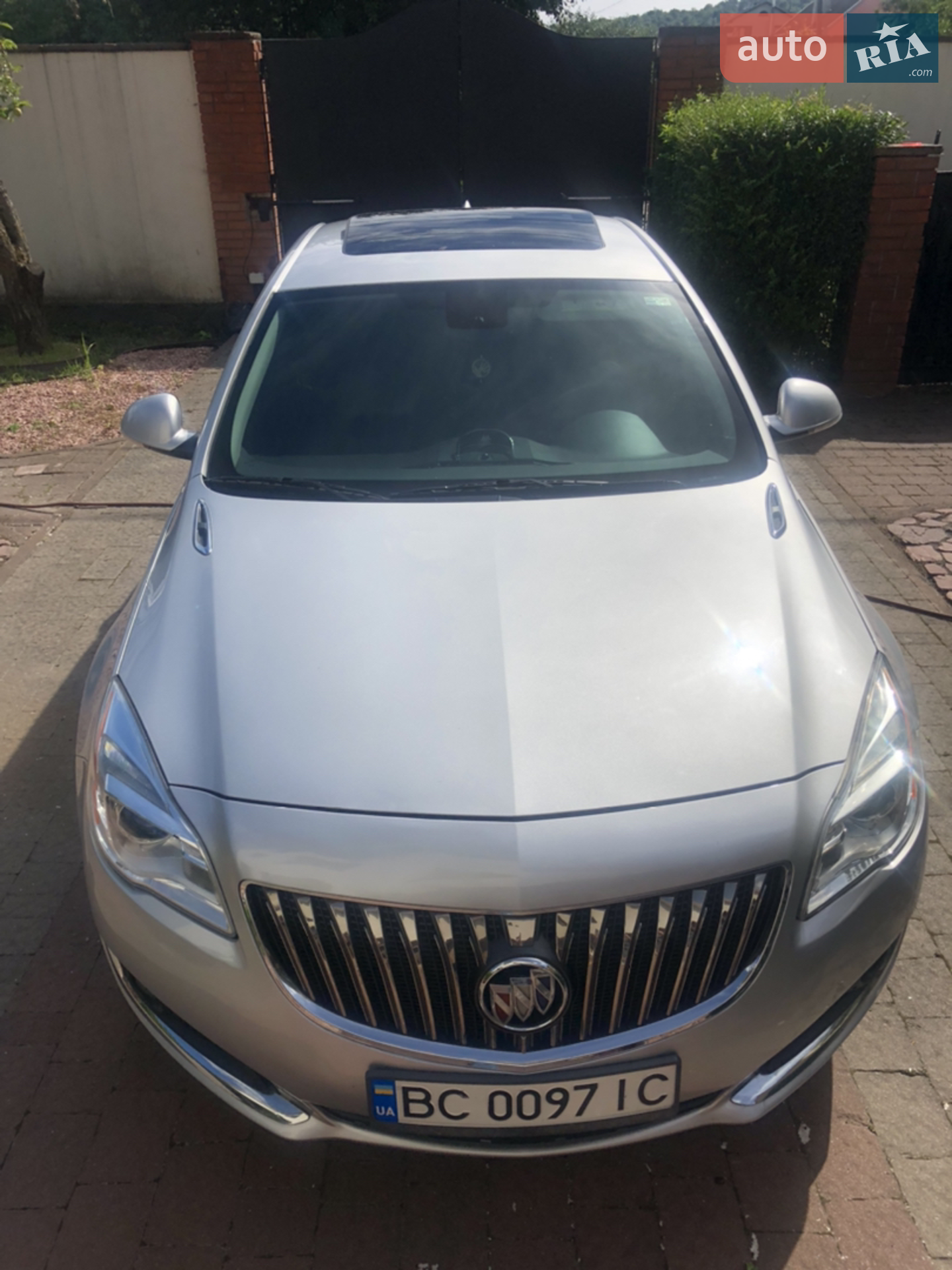 2014 Buick Regal - мініатюра 10
